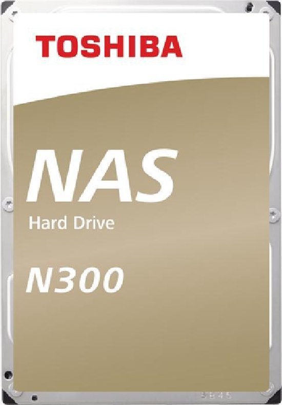 Toshiba N300 3.5'' 12000 GB SATA III