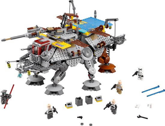 LEGO Star Wars L'AT-TE du Capitaine Rex | bol