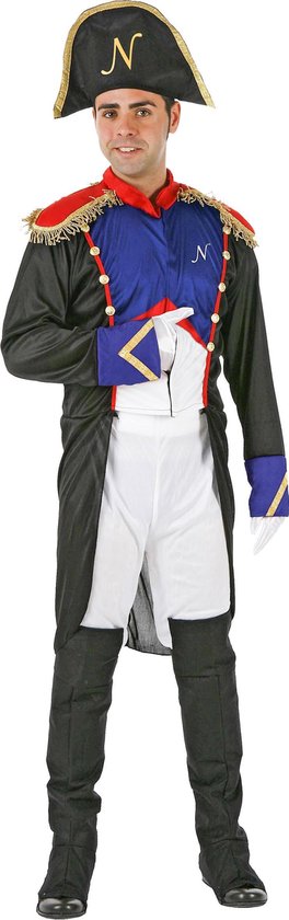 "Napoleon kostuum voor mannen  - Verkleedkleding - XL"