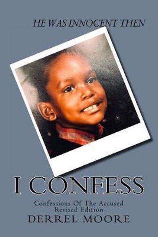 I Confess - cover