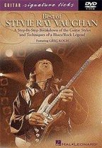 Best Of Stevie Ray Vaughan Guitar Licks