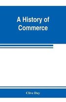 A history of commerce