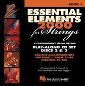 Essential Elements 2000 for Strings