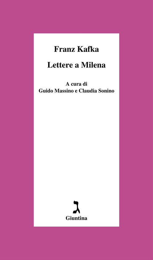 Schulim Vogelmann - Lettere a Milena - cover