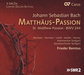 Barockorchester Stuttgart & Frieder Bernius - Bach: Matthäus-Passion (3 Super Audio CD)