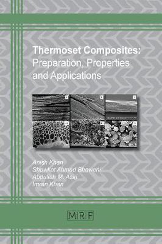 Materials Research Foundations- Thermoset Composites