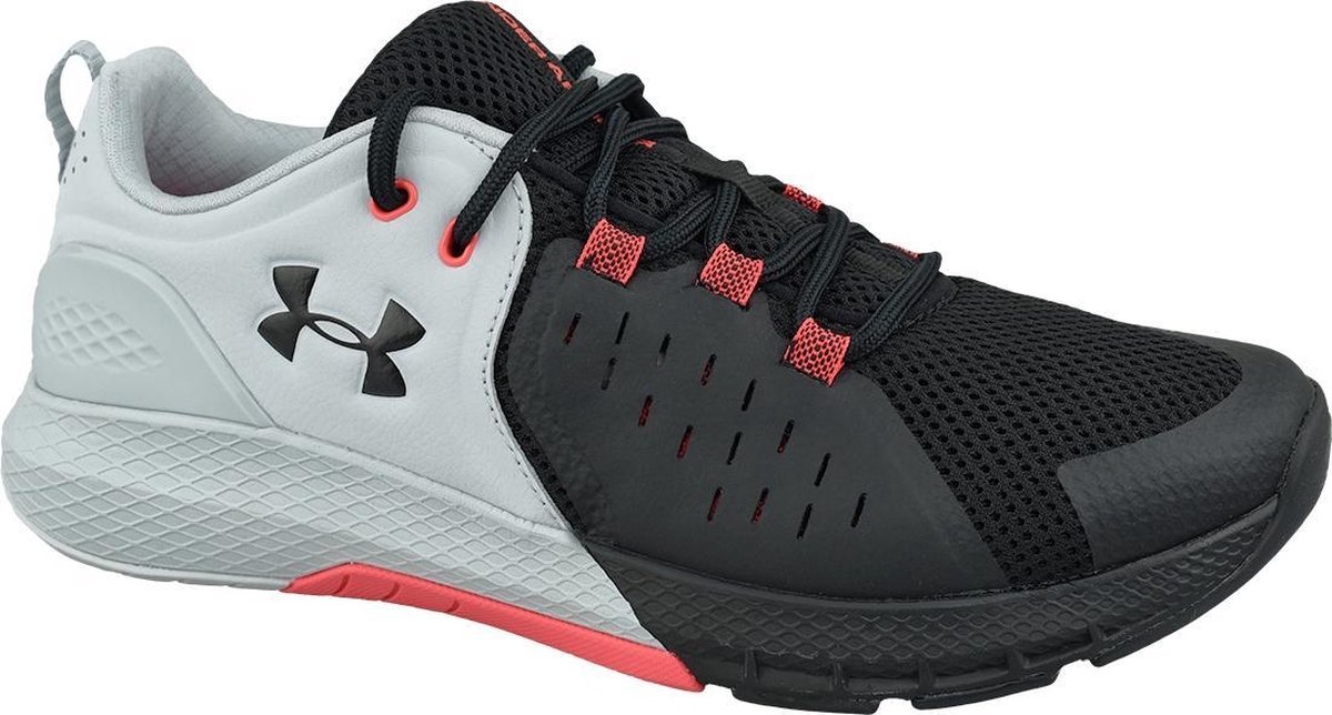 under armour black women's running shoes