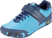 Giro Chamber II Schoenen Heren, blauw Schoenmaat EU 38