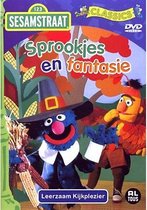 Sesamstraat - Sprookjes & Fantasie