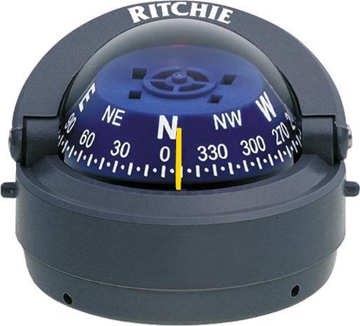 EXPLORER KOMPAS S-53 OPBOUW AFNEEMBAAR -RITCHIE-