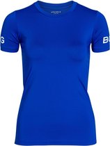 Bjorn Borg Carla vrouwen sportshirt - Blauw -  maat XL