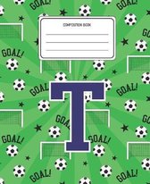 Composition Book T