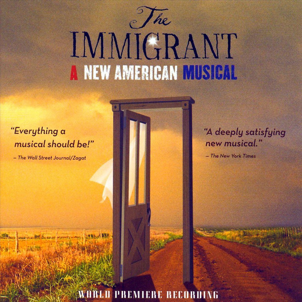 Immigrant - A New..