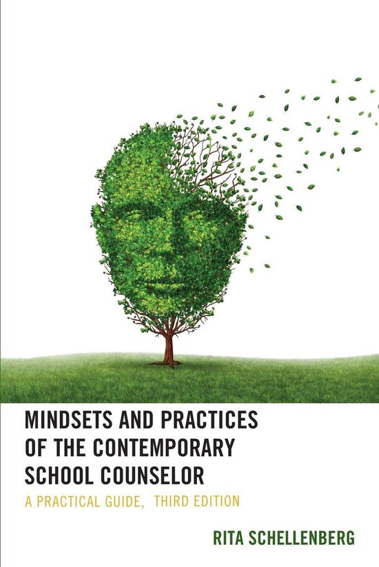 Mindsets and Practices of the Contemporary School Counselor - cover