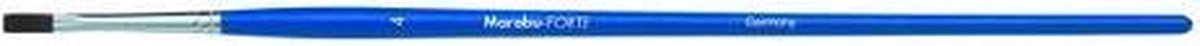 Penseel forte synth haren plat - Taille 4