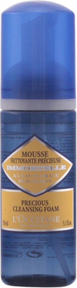 L'occitane - Immortelle Precious Cleansing Foam 150 Ml