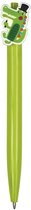 Moses Balpen Met Afneembaar Figuur Krokodil 14 Cm Groen