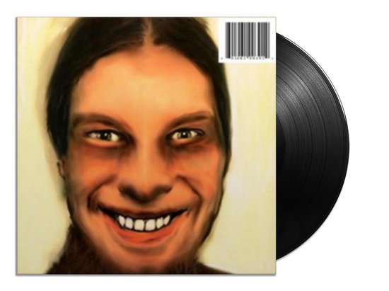 I Care Because You Do-Hq- (LP)