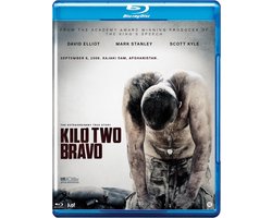 Kilo Two Bravo aka Kajaki (Blu-ray)