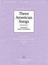 Three American Songs