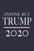 Anyone But Trump 2020