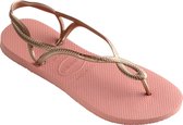 Havaianas Luna Slippers - Vrouwen roze - Maat 35/36