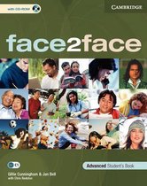 face2face - Advanced student's book + cd-rom