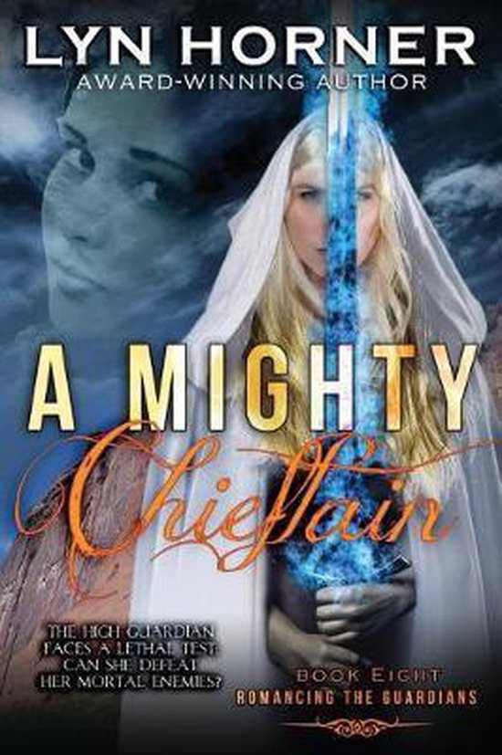 Romancing the Guardians-A Mighty Chieftain - cover
