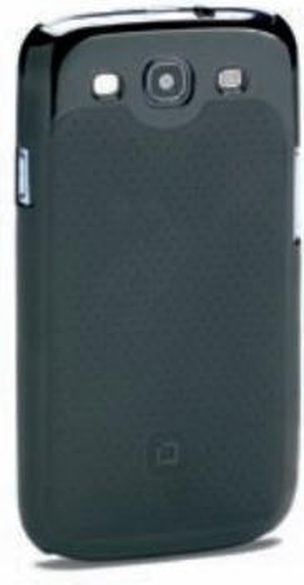 Dicota Slim Cover Black Galaxy SIII