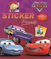 Disney Sticker Parade Cars