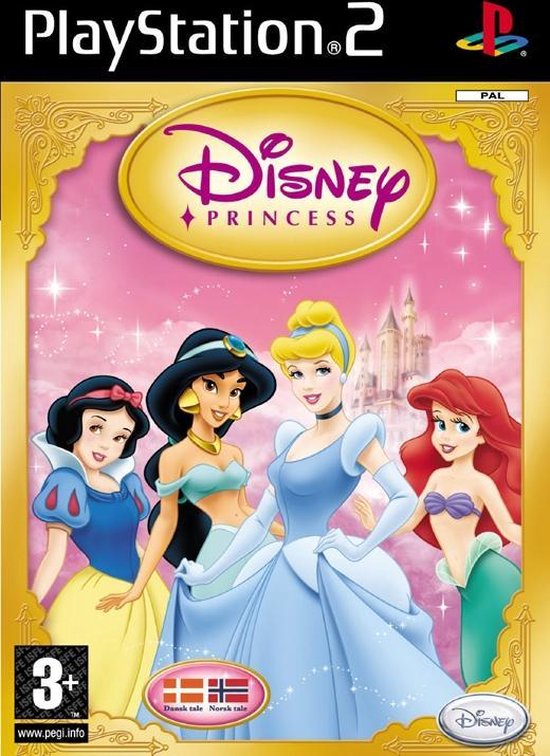 Schipbreuk rek Encommium Disney Princess: Enchanted Journey | Games | bol.com