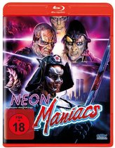 Neon Maniacs (Blu-ray)