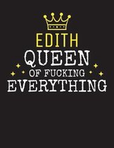 EDITH - Queen Of Fucking Everything