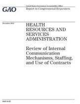 Health Resources and Services Administration