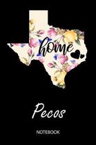 Home - Pecos - Notebook