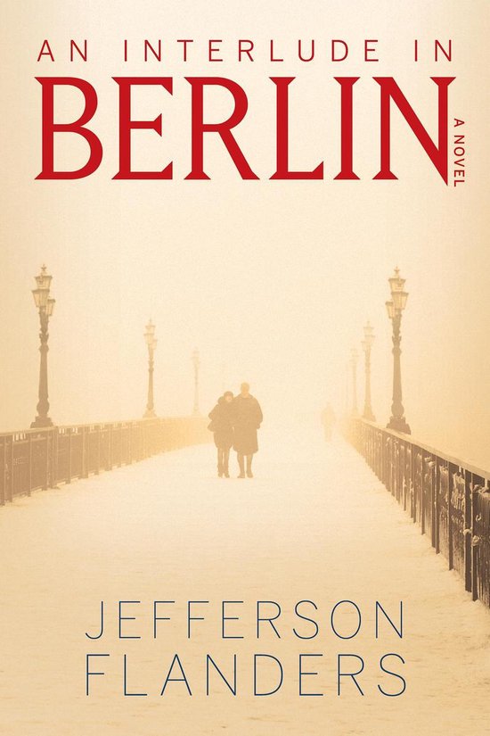 An Interlude in Berlin - cover