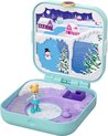 foto van Polly Pocket Geheime Plekken  Polly op de Noordpool - Speelfigurenset