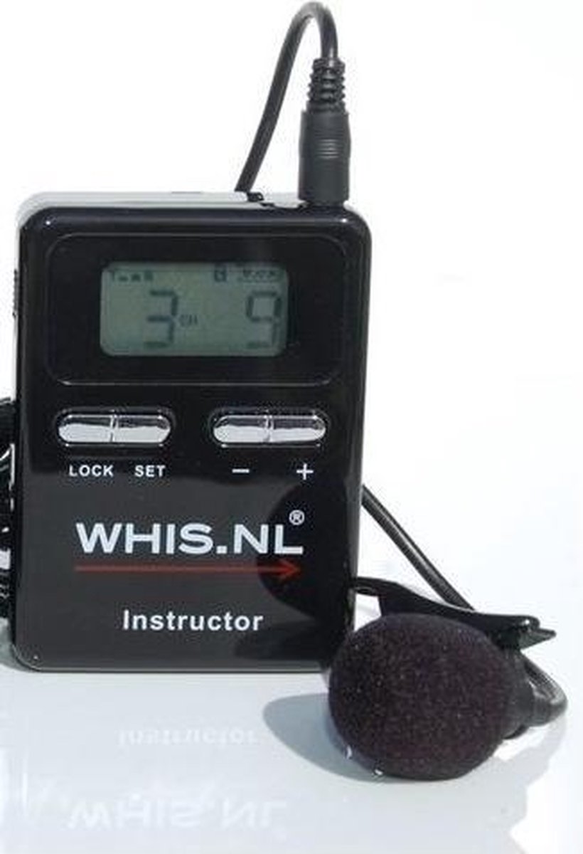 WHIS Original Zender