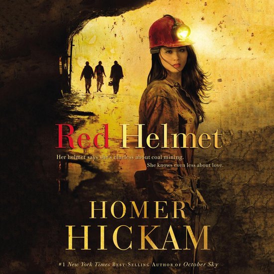 Red Helmet - cover