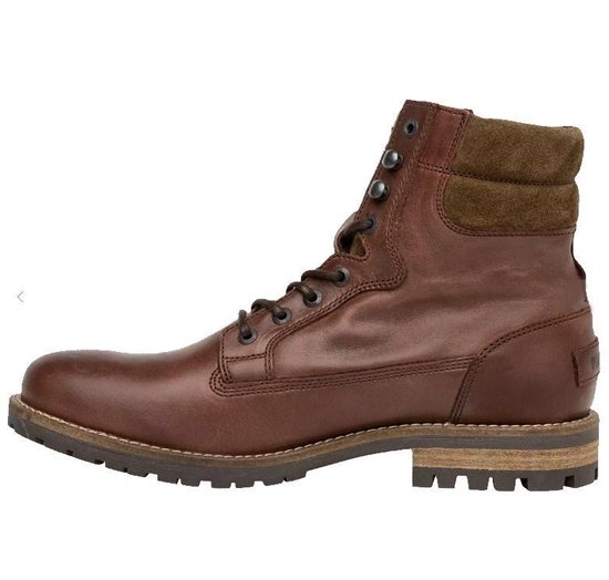 PME Legend Boot CS donkerbruin schoenen heren (S) (PBO196031 771) PME Legend Boot CS donkerbruin schoenen heren (S) (PBO196031 771)