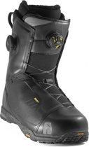 Nidecker - Hylite Hlock Fcs - showbaord boots - zwart - heren - maat 43  - US 10.0