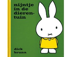 Nijntje in de dierentuin