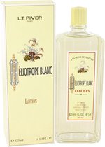 L.T. Piver Heliotrope Blanc - Lotion (eau de toilette) - 423 ml