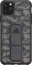 adidas Sport Grip kunststof hoesje voor iPhone 11 Pro Max - zwart camo