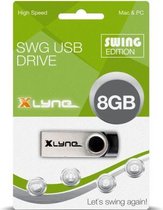 xlyne USB-sticks Swing 8GB