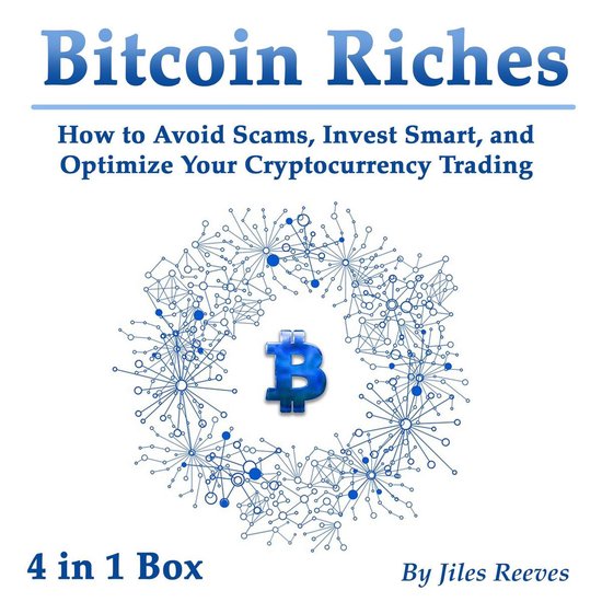 Bitcoin Riches - cover