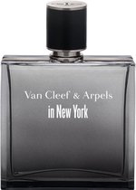 Van Cleef & Arpels In New York - 125 ml - eau de toilette spray - herenparfum