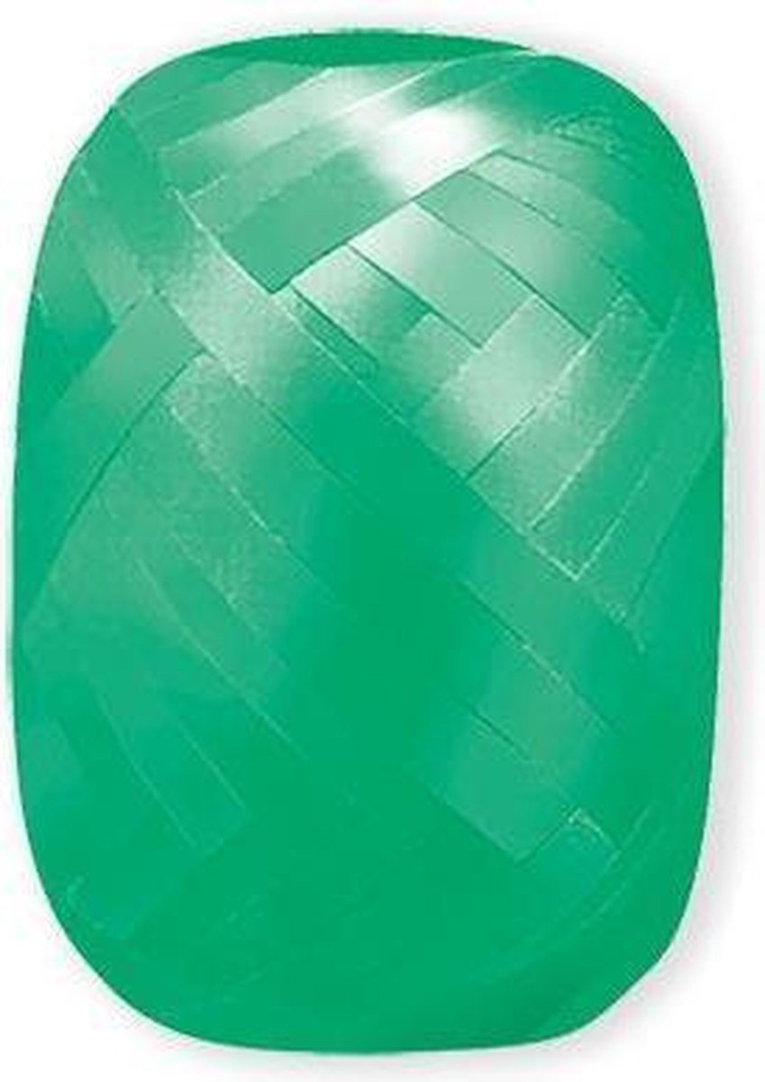 Polyband groen (5mmx20m)
