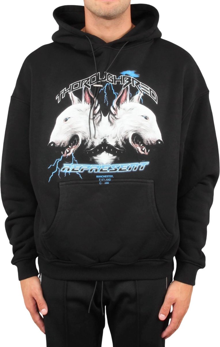 Represent Thoroughbred Hoodie bol
