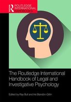 Routledge International Handbooks - The Routledge International Handbook of Legal and Investigative Psychology